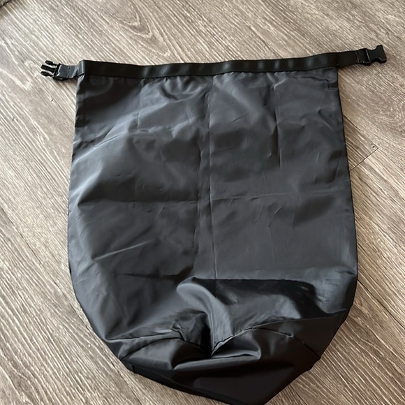 Authentic Prada Polyester Buckle Closure Dust Bag - 15”W x 17”H x 9”D - Picture 2 of 5